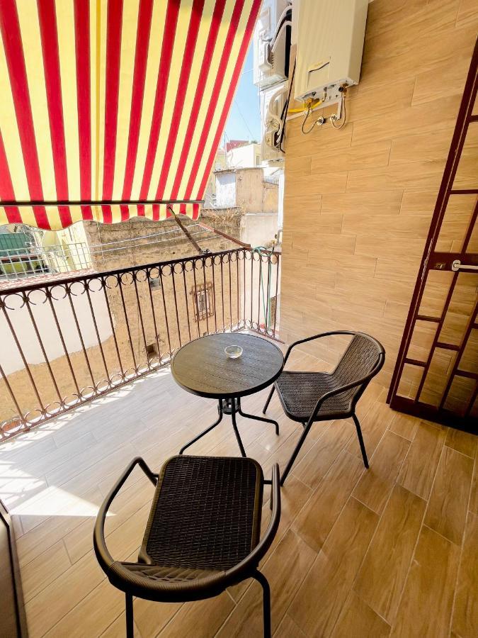 Bed and Breakfast Raffy House Neapol Zewnętrze zdjęcie
